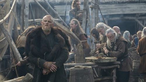 STUDIU Vikingii ar fi fost infectaţi cu variolă şi ar fi răspândit boala în timpul călătoriilor