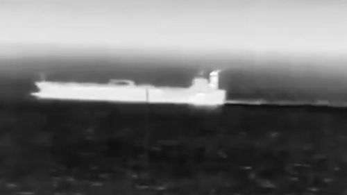 Flota fantomă rusă: Moscova încearcă să „destabilizeze” Europa, potrivit șefului Statului Major al Marinei franceze