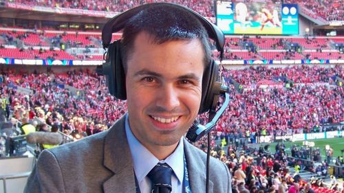 Jurnalistul sportiv Bogdan Socol lasă în urma sa 3 copii, după ce acesta și-a pierdut viața la un antrenament de înot într-un lac înghețat