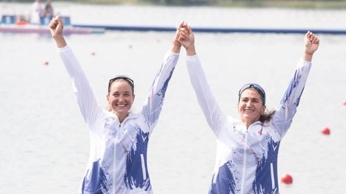 Canotoarea Simona Radiş, dublă medaliată la Paris: ”Nu sunt regina lumii, sunt aceeaşi Simona pe care o ştie toată lumea”