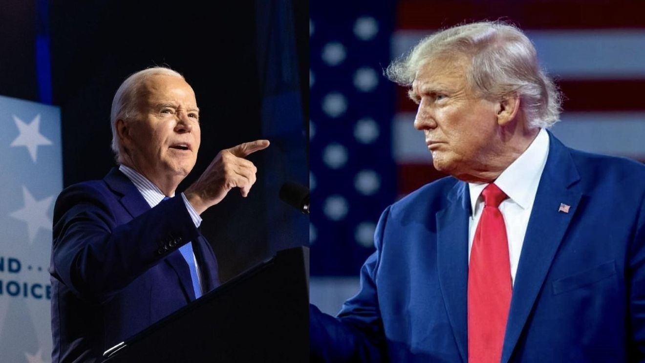 Biden se declară pregătit de o dezbatere cu Trump în vederea alegerilor prezidenţiale