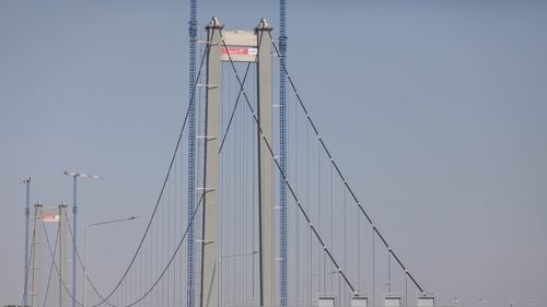 Corina Crețu: Construcția podului de la Brăila a beneficiat de finanțare europeană de 400 de milioane de euro / Am înregistrat un succes cu acest proiect ambițios. Deci, se poate