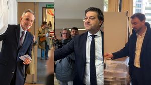 BREAKING Alegeri municipale în Franța turul 2: Stânga a câștigat din nou la Paris, Marsilia și Lyon / Rezultate notabile ale extremei stângi și extremei drepte
