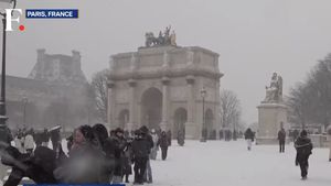În Franța, care numără acum 69,1 milioane de locuitori, numărul deceselor a depășit numărul nașterilor