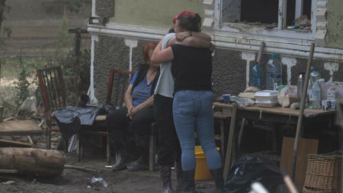 Câți bani a primit o familie din Broșteni care avea asigurare facultativă pentru locuința distrusă de inundații