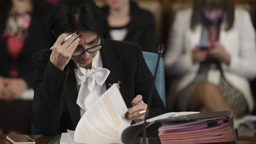 Ludovic Orban, despre cazul Sorinei Pintea: Un om care a fost ministrul Sănătăţii şi care s-a întors director la spital şi care are astfel de obiceiuri, îmi pare rău, dar nu poate fi apărat sub nicio formă