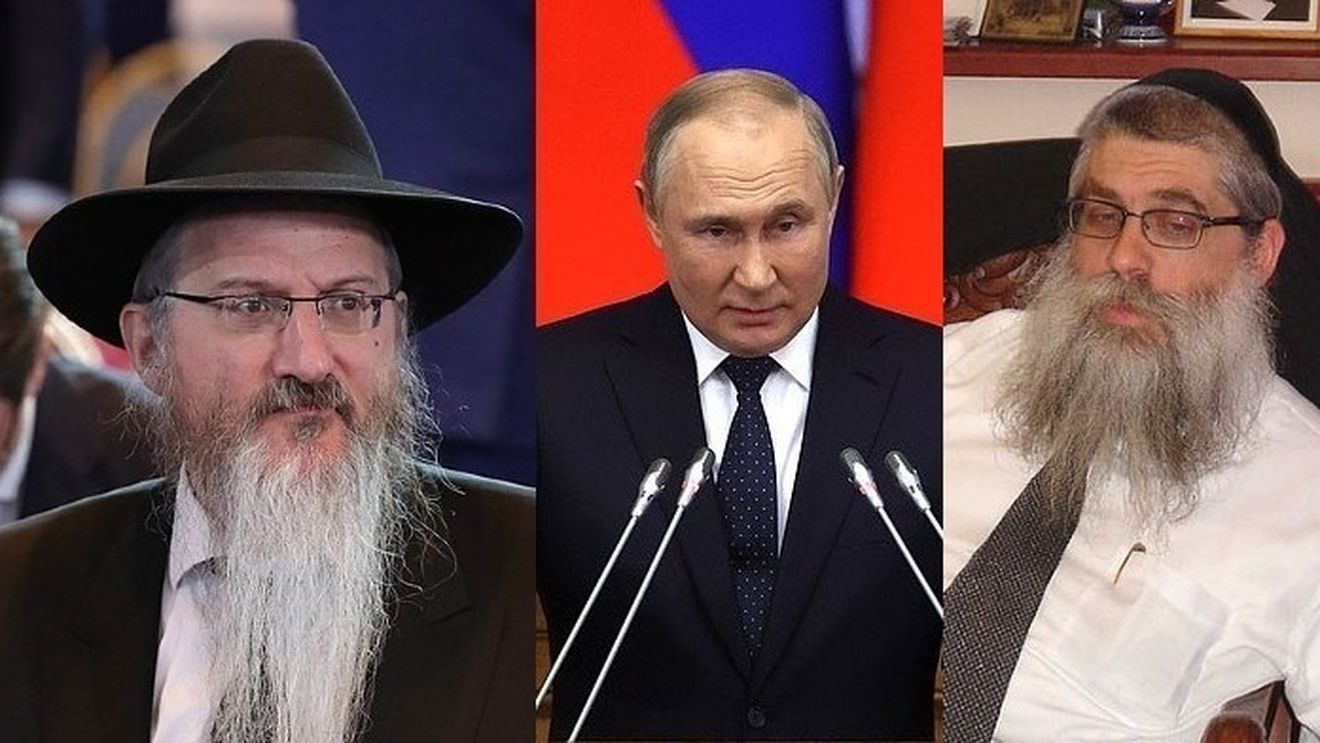 Kremlinul își dă arama pe față, dezvăluindu-și antisemitismul – strategie mediatică sau pur și simplu prostie?