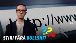VIDEO Știrile săptămânii pentru tineri ocupați/ Episodul 50: Site secret cu mii de femei, BAC filmat pe ascuns, India în doliu