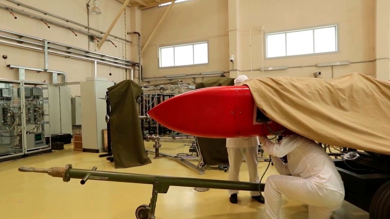 Putin pregătește un test cu racheta cu capacitate nucleară Burevestnik, supranumită "Cernobîlul zburător"