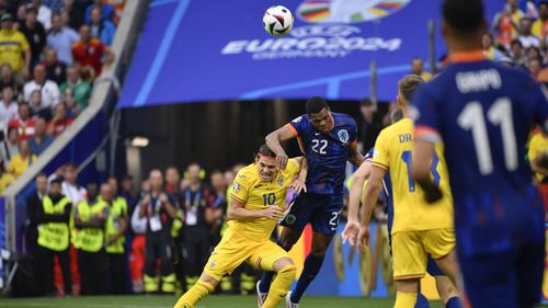 FINAL România, învinsă clar de Olanda, scor 0-3. Tricolorii pleacă acasă înfrânți, dar România a câștigat o echipă și spiritul de luptă