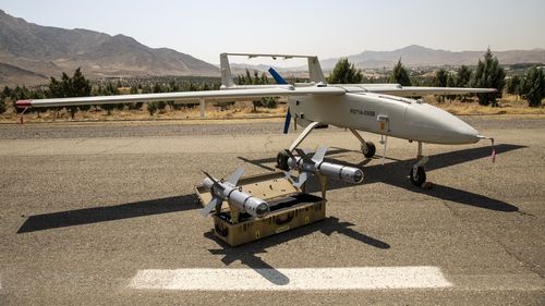 Coreea de Sud a încheiat un acord cu Polonia pentru achiziţionarea de drone sinucigaşe
