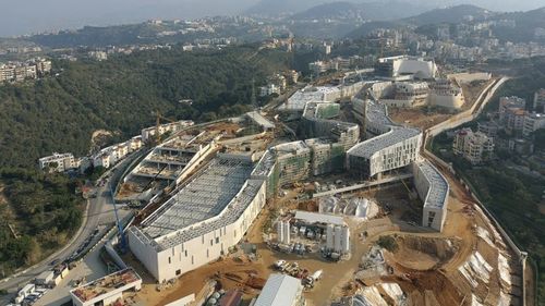 Focuri de armă în apropierea ambasadei SUA din Liban, situată la periferia capitalei Beirut / Nu au fost raportate victime / Complexul care adăposteşte ambasada americană, o adevărată fortăreaţă