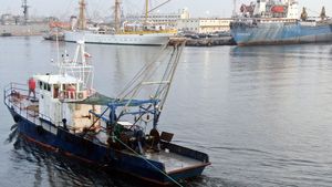 Pescarii români de la Marea Neagră vor compensații de la stat. Ei susțin că războiul din Ucraina le-a afectat activitatea din cauza minelor marine