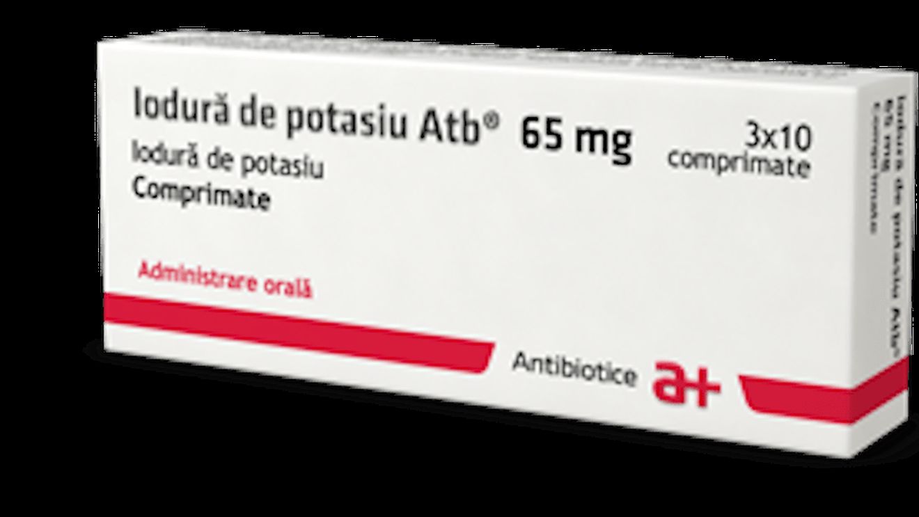 Rafila, despre distribuţia comprimatelor de iodură de potasiu: Perfect funcţională / Îndemn persoanele cu vârsta până la 40 de ani să se prezinte la medicul de familie să primească prescripţia / Avem 2.500 de farmacii de unde se pot ridica gratuit
