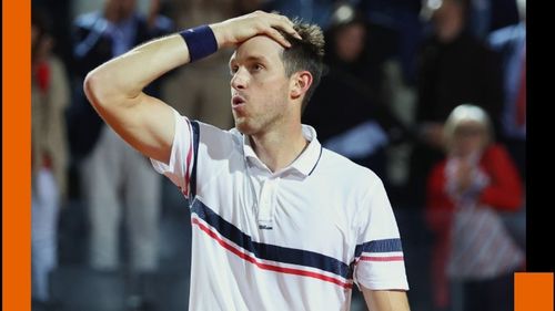 Chilianul Nicolas Jarry,  în prima sa finală de Masters 1000, după ce l-a învins pe americanul Tommy Paul/ Va juca finala Turneului de la Roma cu germanul Alexander Zverev