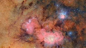 Observatorul Vera C. Rubin din Chile prezintă primele sale imagini ale cerului austral, fotografiate cu cea mai mare cameră digitală din lume, de 3.200 megapixeli