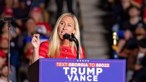 Trumpista Marjorie Taylor Greene a investit masiv pe bursă înainte ca Trump să suspende războiul comercial, alimentând suspiciunile cu privire la folosirea abuzivă a unor informaţii privilegiate de către liderul de la Casa Albă şi apropiaţii săi