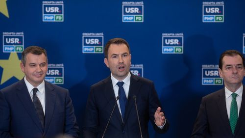 Cătălin Drulă: Trebuie să avem un program naţional de oprire a mafiei politice sponsorizate din bani publici / PSD şi PNL duc România la faliment pe modelul Greciei