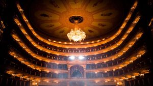 Directorul muzical al Teatrului Bolșoi din Moscova a demisionat din funcție afirmând că se opune ”oricărui conflict sub orice formă”