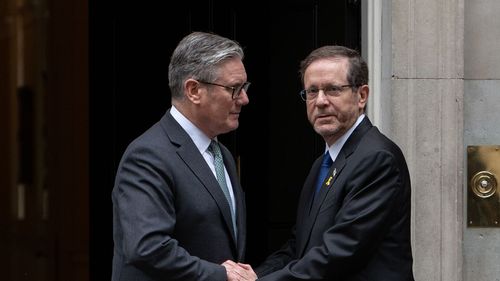 Prim-ministrul britanic Starmer şi preşedintele israelian Herzog s-au certat în timpul unei întâlniri „dure”