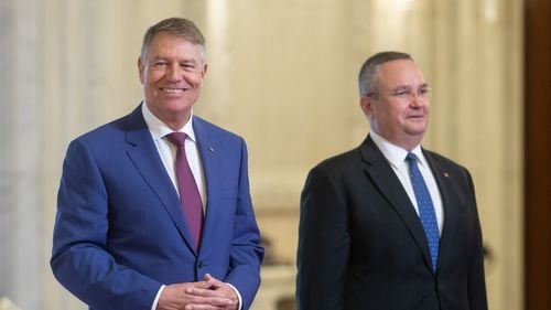 Nicolae Ciucă neagă un eventual tandem cu el preşedinte și Iohannis premier: Este un fake, este total neadevărat