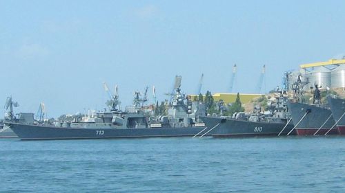 Comandantul Flotei Mării Negre a Rusiei, „mortul” Viktor Sokolov, a fost demis, potrivit bloggerilor militari ruși