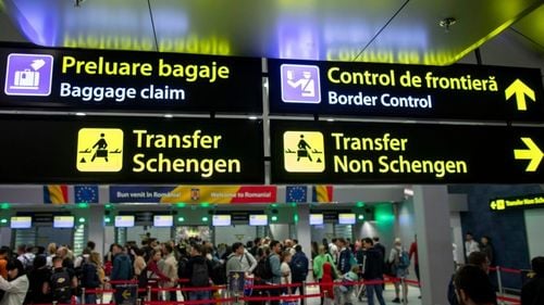 Încep lucrările de modernizare la terminalele Aeroportului Internaţional Henri Coandă, o investiţie de peste 112,4 milioane de lei