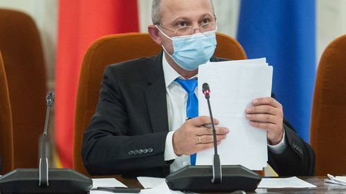 Daniel Cadariu, despre voucherele de vacanţă: Am speranţa ca la şedinţa de Guvern de vineri să fie adoptată această OUG / Programul, prelungit până în 2026