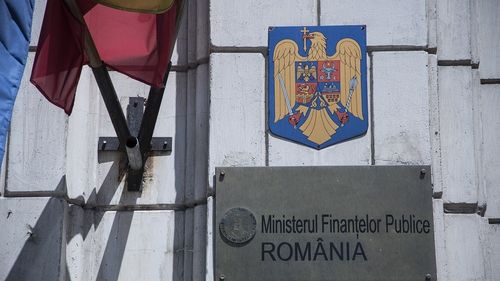 Ca procent din PIB, datoria guvernamentală a crescut la 50,1%, de la 49,2% cât era în ianuarie 2023