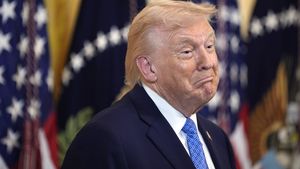 Trump, gafă în timpul summitului NATO: „Republica Islamică Japonia a lansat rachete”