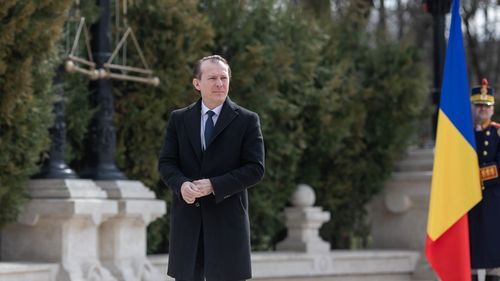 Cîțu: Sunt necesare sancţiuni economice mai dure împotriva Rusiei. Trebuie oprită finanţarea Rusiei în toate domeniile