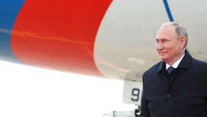 Putin a primit o veste mare din partea unui președinte de stat. „În niciun caz nu va fi arestat”