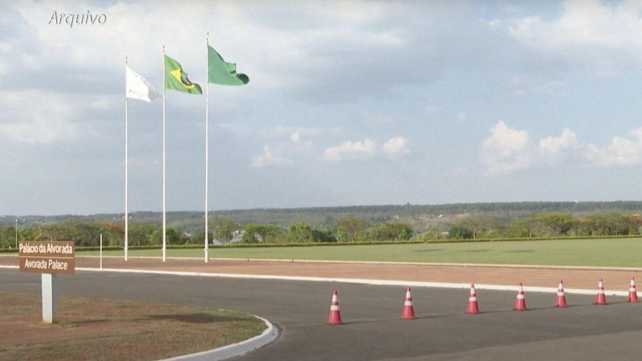 Tentativă de pătrundere, în zorii zilei, în Palacio da Alvorada, reședința președintelui Braziliei