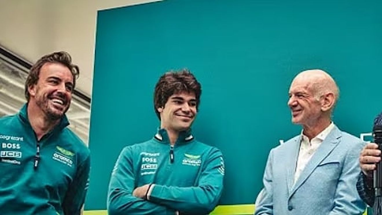 Legendarul Adrian Newey, noul „team principal” la Aston Martin din următorul sezon