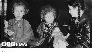 Misterul celor trei fete care au scăpat de Holocaust, rezolvat după 84 de ani