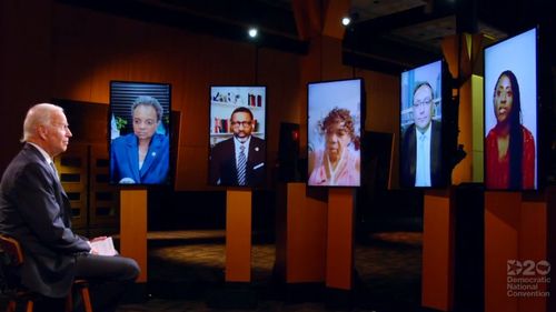 VIDEO Democrații deschid Convenția Națională în care Joe Biden va fi desemnat candidat la președinția SUA/ Trump a confirmat că săptămâna viitoare va accepta "în direct de la Casa Albă" nominalizarea oficială din partea Partidului Republican