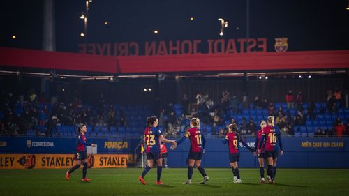 Echipa de fotbal feminin a Barcelonei a pierdut primul meci după 46 de partide neînvinsă, scor 1-2 cu Levante
