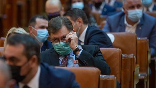 Florin Cîțu spune că l-ar fi propus pe Alexandru Rafila ca variantă de pemier, dar Ciolacu nu ar fi fost de acord