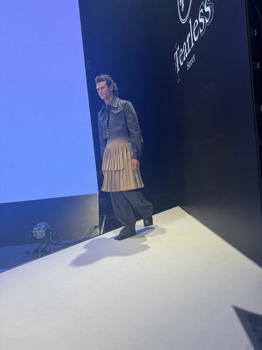 tearless romanian fashion week primavara vara 2026