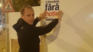 Senatorul USR Cristi Berea, despre tensiunile dintre PNL şi PSD la Iaşi: Este începutul unei bătălii aspre pentru funcţii. PNL a pierdut Prefectura, frustrarea e mare