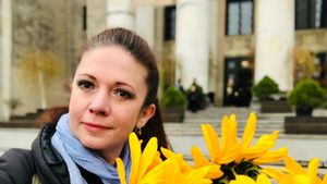 Jurnalista rusă Oksana Baulin, ucisă într-un bombardament asupra Kievului