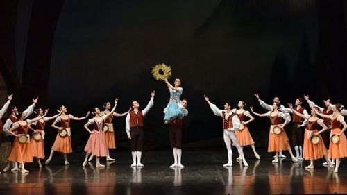 „Giselle” şi „Nabucco”, în programul Operei Naţionale Bucureşti în a doua săptămână din martie