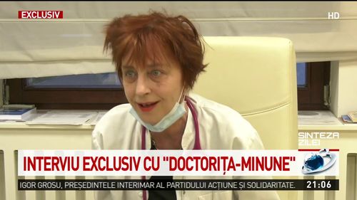 Polițistul Marian Godină, ironii la adresa ”doctoriței-minune” care susține că a găsit leacul anti-Covid: Îmi pot imagina un inginer care să iasă public și să spună că a inventat avionul care funcționează cu apă de izvor din munții Bucegi