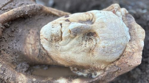 Sculpturile antice erau parfumate, potrivit unui studiu danez