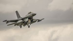 Avioanele F-16 se pregătesc de botezul focului în Ucraina. Vor schimba ele soarta războiului?