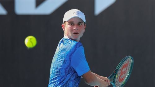 Rezultat fantastic: Yannick Theodor Alexandrescou, în finala Campionatului European de Juniori U18 la tenis de câmp