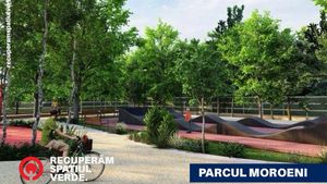 Sectorul 2 câștigă 1,2 hectare de spații verzi după ce Nicușor Dan a semnat dispoziția pentru exproprierea a trei terenuri cerute anul trecut