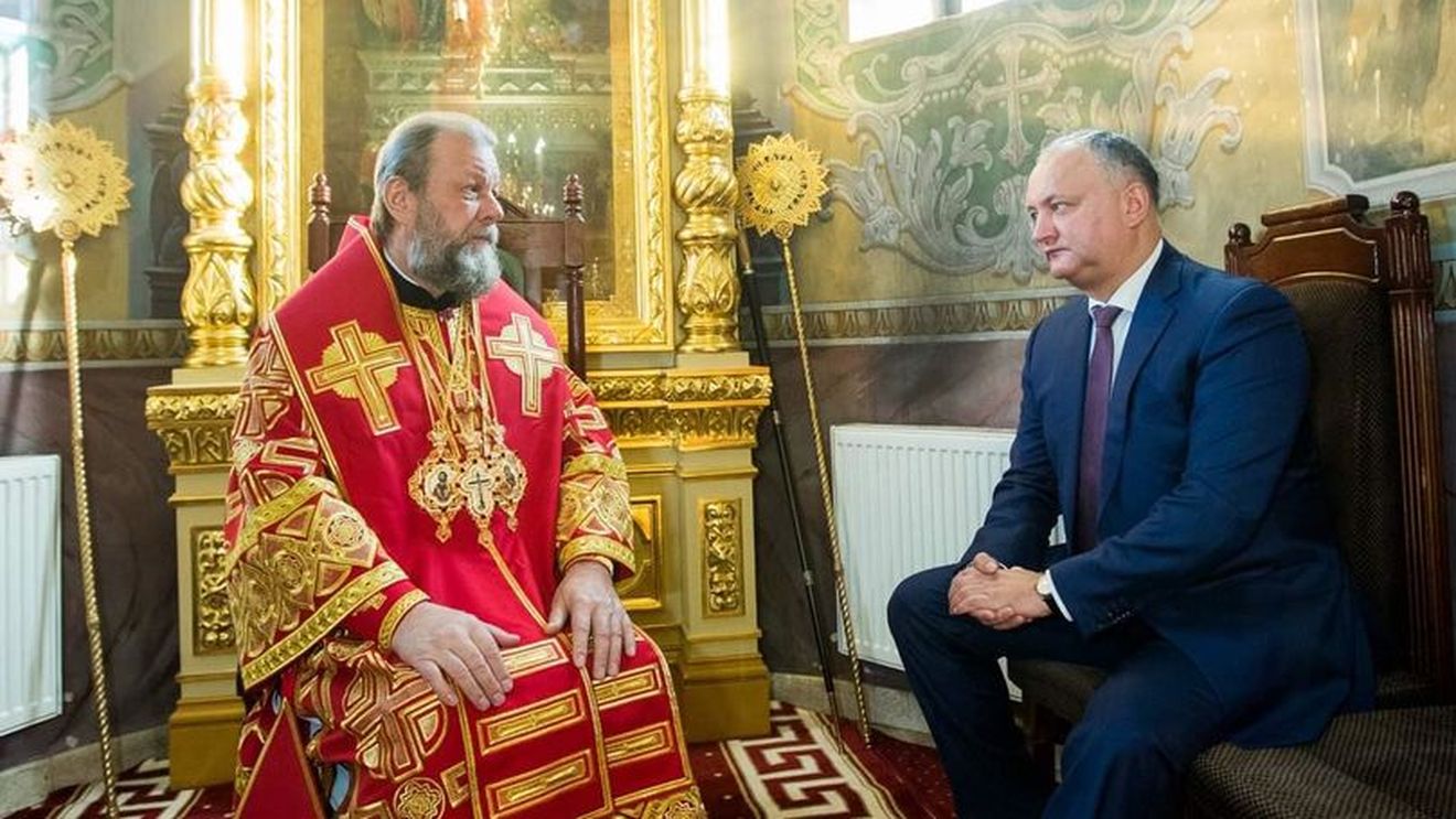 Analiză: Mitropolia Moldovei și jocurile Moscovei la Chișinău
