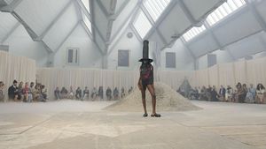 Zalando a desemnat câștigătorul Visionary Award 2025 la Copenhagen Fashion Week