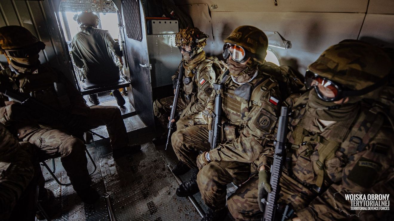 SUA, Germania și Polonia discută despre manevre militare comune